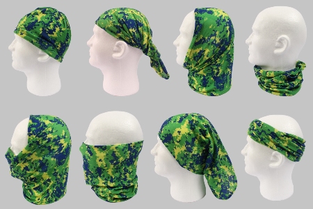 Multi-Function Headwear